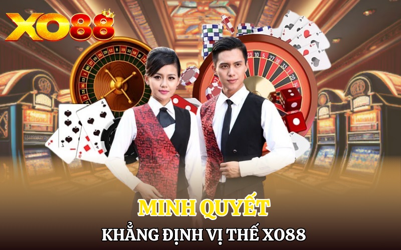 CEO Minh Quyết - Nhân Vật Đứng Sau Thành Công Của Xo88 4 Minh Quyết khẳng định vị thế Xo88 trong tương lai